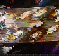 Cafe Lugano - Stayed