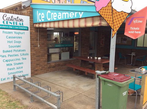 Casterton Central - Stayed 0