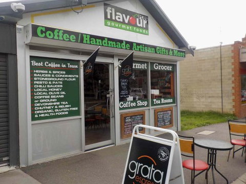 Flavour Gourmet Foods - Stayed 0