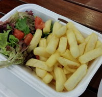 Fortuna Fish  Chips - Stayed