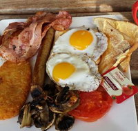 Glenrowan bakery - Stayed