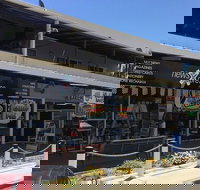 Island Pies - Stayed