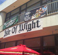 Isle of Wight Bar at The Continental Hotel Phillip Island - Stayed