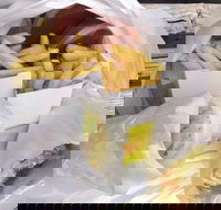 Kristo's Charcoal Rotisserie  Salad Bar - Stayed