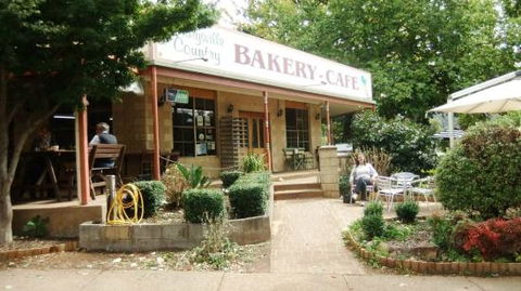 Marysville Country Bakery - Stayed 0