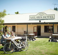 Milawa Commercial Hotel Restaurant - Stays Accommodation