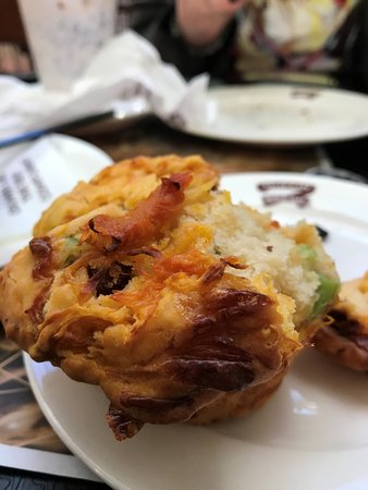 Muffin Break - Stayed 0