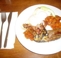 O'Donnell's Tearooms  Bar - Stayed