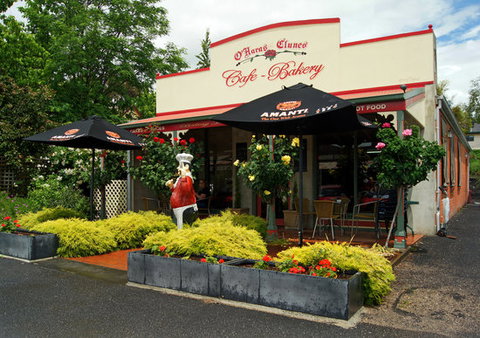 O'Hara's @ Clunes Cafe- Bakery - Stayed 0