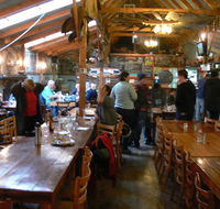 Rawson Stockyard Bar  Bistro - Stays Accommodation
