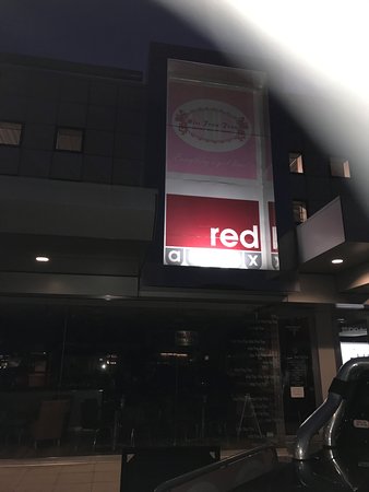 Red Annex - Stayed 0