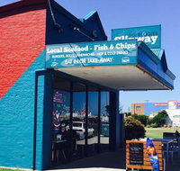 Reggies Slipway - Stayed