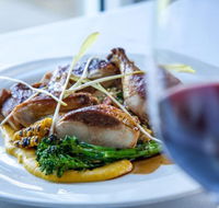 Restaurant Merlot at Linden Warrah - Stays Accommodation