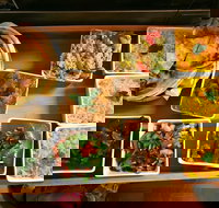 Runaway Multicultural Cuisine - Stayed