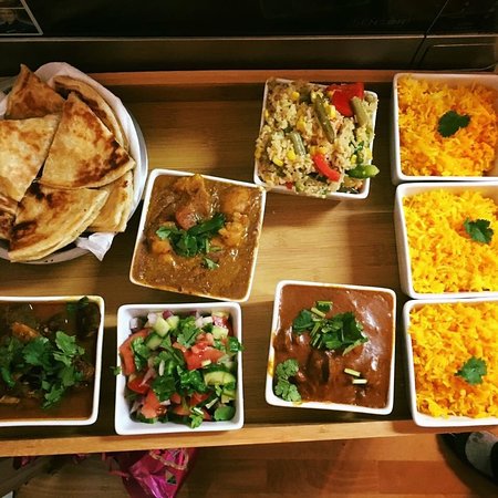 Runaway Multicultural Cuisine - Stayed 0