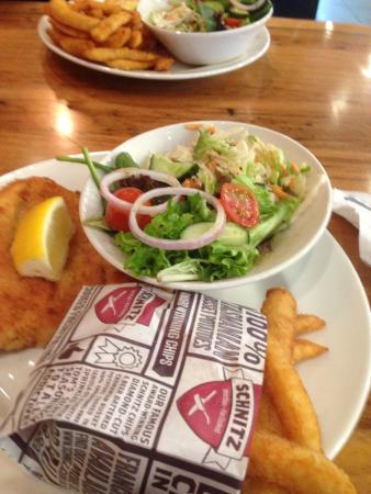Schnitz Traralgon - Stayed 0