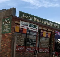 Stoddies Diner  Heyfield Pizza - Stayed