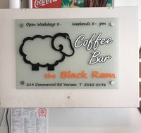 The Black Ram - Stayed