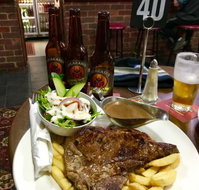 The Broadford Hotel Restaurant - Stayed