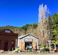 The Greyhorse Cafe - Stays Accommodation