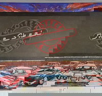 The Shed Coffee And Cars - Stayed