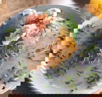 The Waterboy Cafe - Stayed