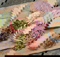 Timboon Cheesery - Stayed