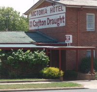 victoria hotel - Stayed