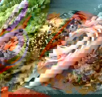 Zen Eden Produce  Cafe