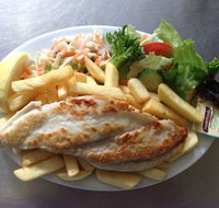 Awesome Fish 'n' Chips - Stayed