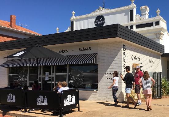 Towaninny South ACT Stayed