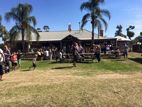 Bundalong Tavern - Stayed 0