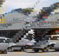 Five Star Cafe - Stayed