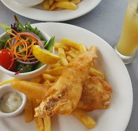 Grand Entrance Bistro