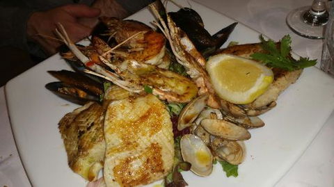 La Ricetta Ristorante Italiano - Stayed 0