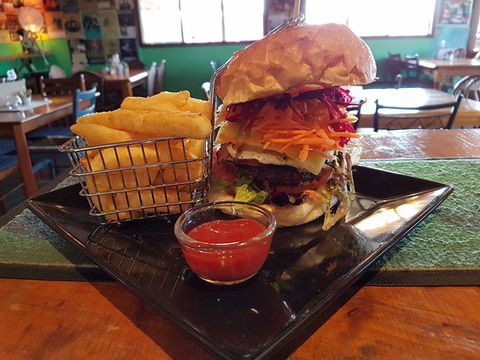 Martians Cafe And Bar - Stayed 0