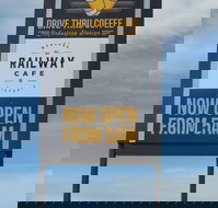 Railway Cafe - Stayed