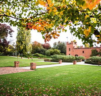 The Terrace Restaurant at All Saints Estate - Stayed