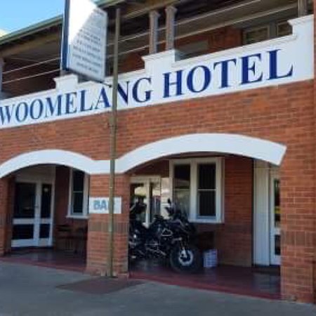 Woomelang ACT Stayed