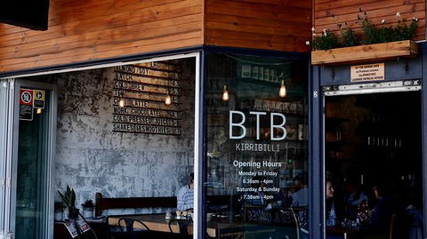 BTB Kirribilli - Stayed 0