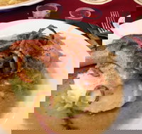 Concordia Club - Stayed