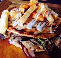 Gyros Fix - Stays Accommodation