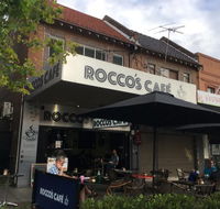 Rocco's Cafe - Stays Accommodation