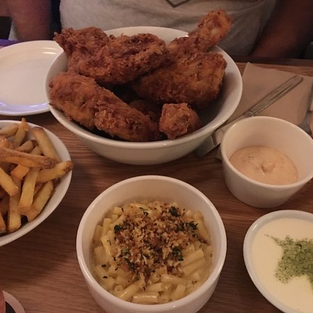 Wishbone Restaurant - Stayed 0