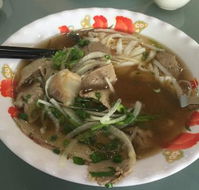 Bun Bo Hue Huong Giang - Stayed