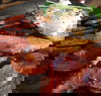 Copper Cafe - Stayed