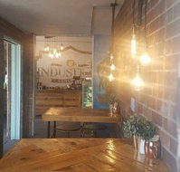 Industrial Lunchbox - Stayed