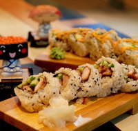 Yume Sushi - Stayed