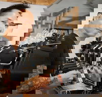 Cafenome Brewbar  Eatery - Stayed