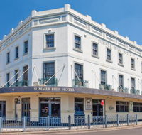Summer Hill Hotel - Stayed